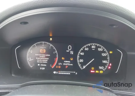 2024 Honda Civic Sport from USA, damaged, VIN 2HGFE2F5XRH524924